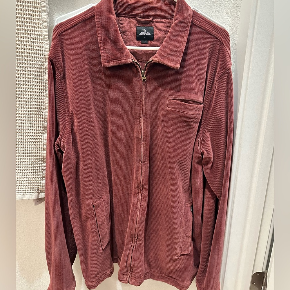 Corduroy Jacket